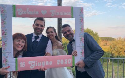 Matrimonio Stefania e Gianluca